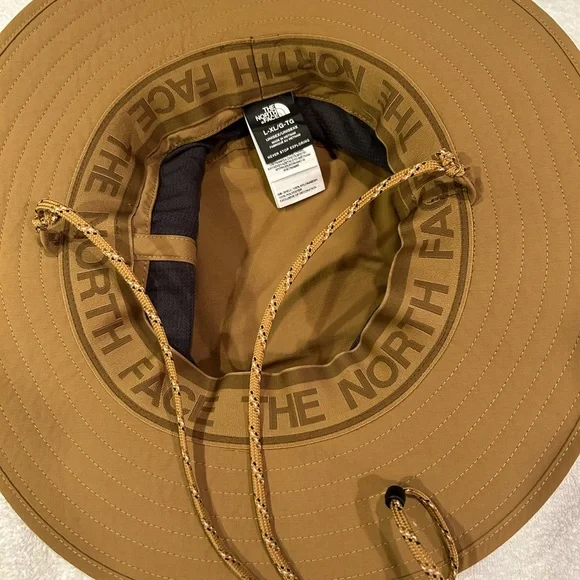 The North Face unisex L-XL Bucket outdoor hat
Nylon mesh adjustable NEW WO tags - Picture 5 of 6